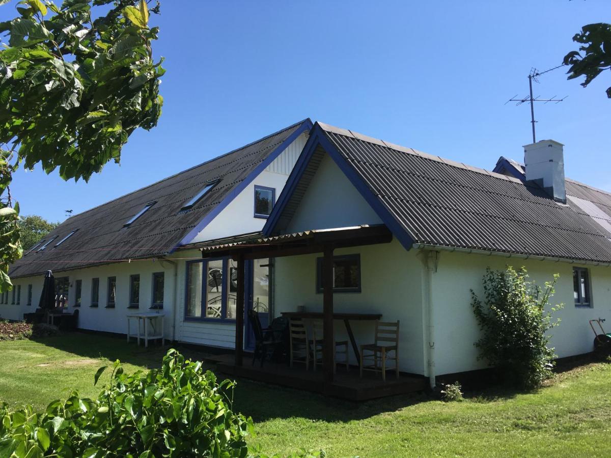 克内贝尔Rolso Retreat别墅 外观 照片