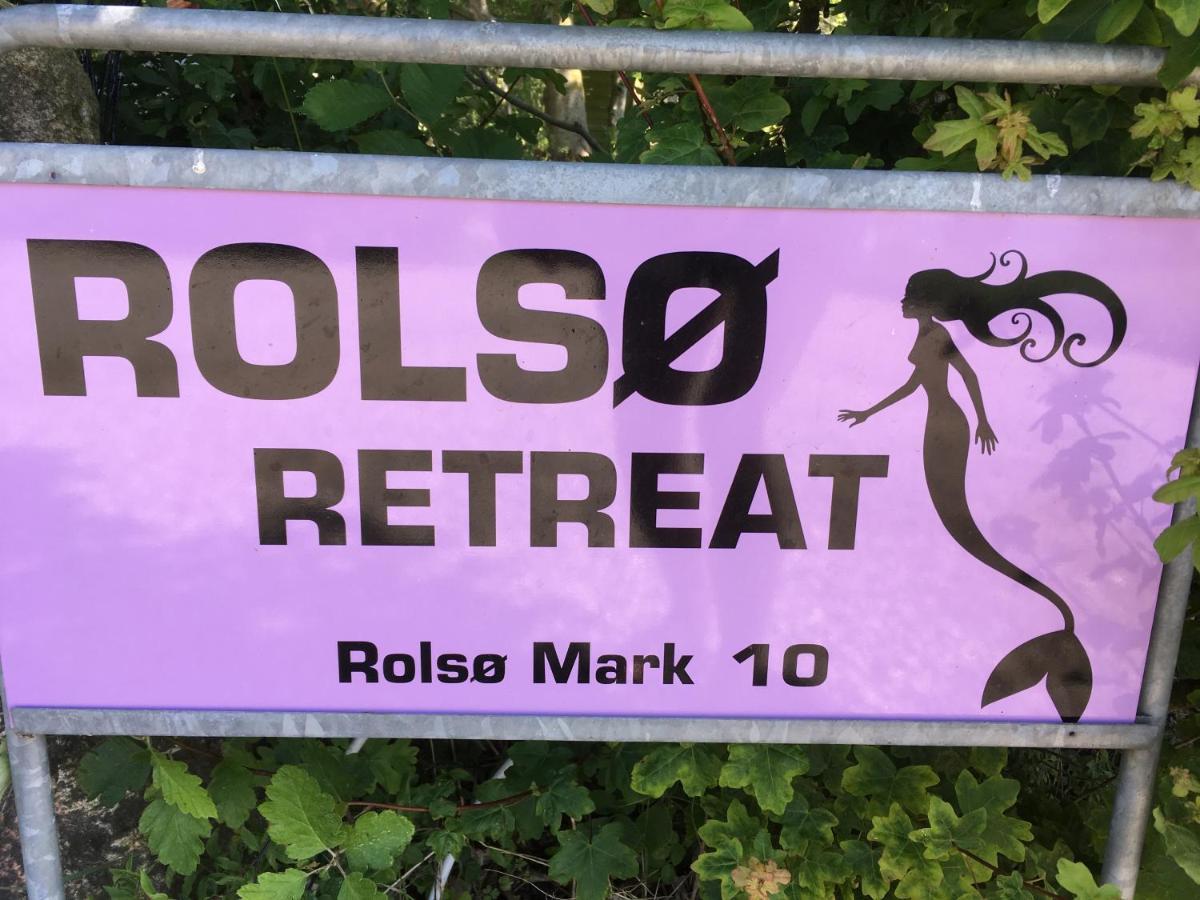 克内贝尔Rolso Retreat别墅 外观 照片
