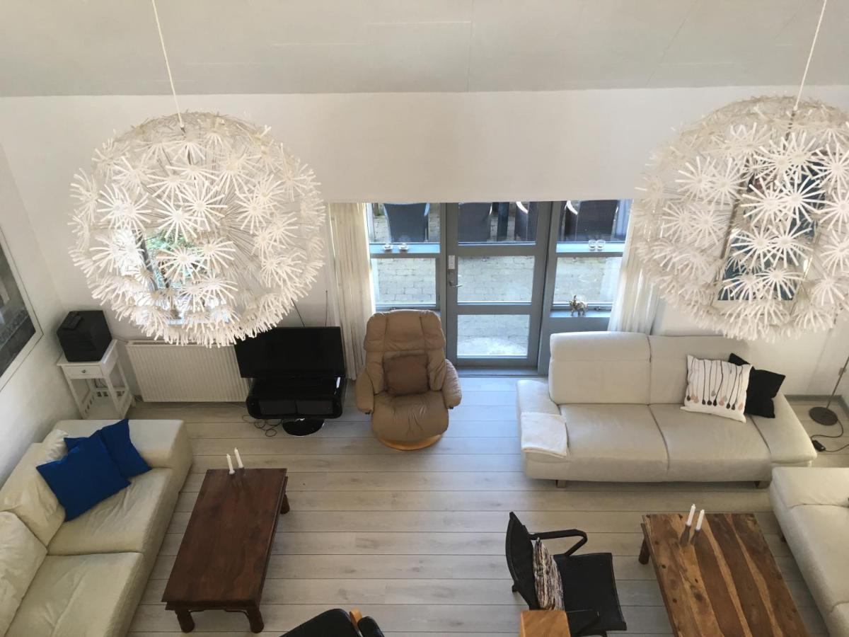 克内贝尔Rolso Retreat别墅 外观 照片