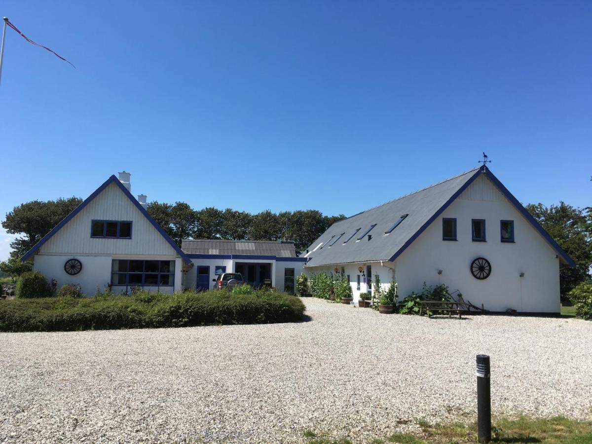 克内贝尔Rolso Retreat别墅 外观 照片